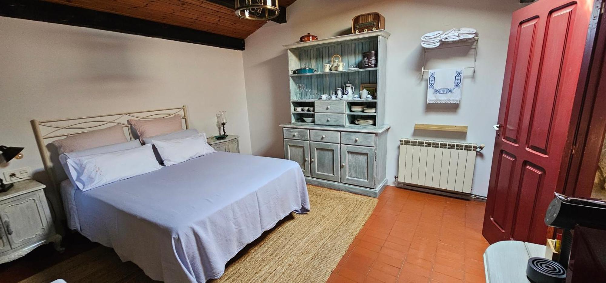Casita En Domaio - Moana Apartman Kültér fotó